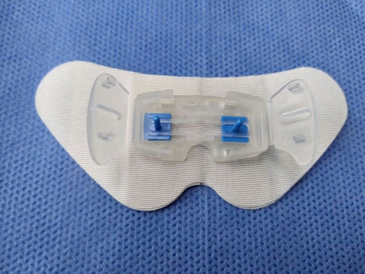 PICC Plus Sutureless Securement